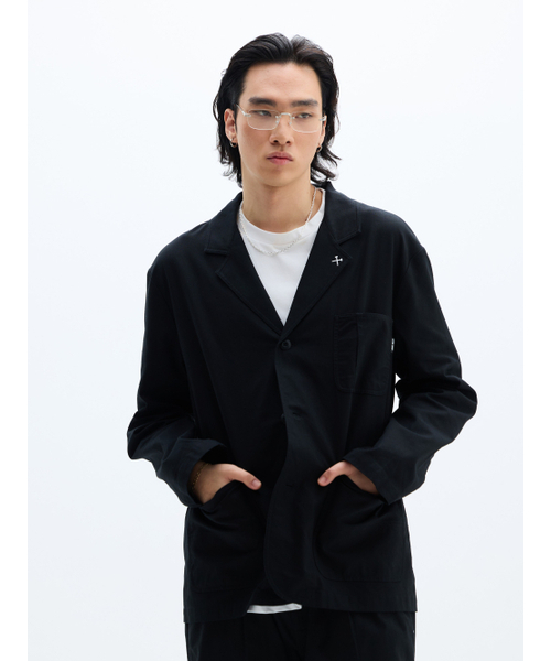 JAMIE WEST(ジェイミーウエスト)の「クラブブレイザー (ブラック)(テーラードジャケット・レディース・その他・X-LARGE/MEDIUM/LARGE)」の14枚目の写真