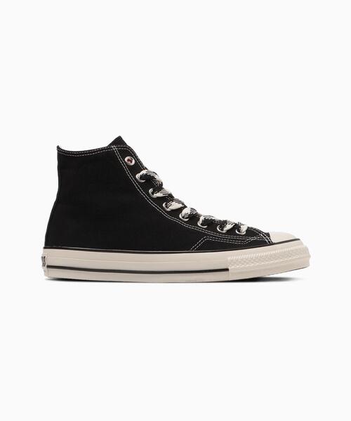 CONVERSE(コンバース)の「CONVERSE×STRANGER THINGS/コンバース×ストレンジャー・シングス/ALLSTAR AGED 87 CL HI(スニーカー・メンズ・モスグリーン/レッド/ブラック・8/9.5/9/8.5)」の6枚目の写真