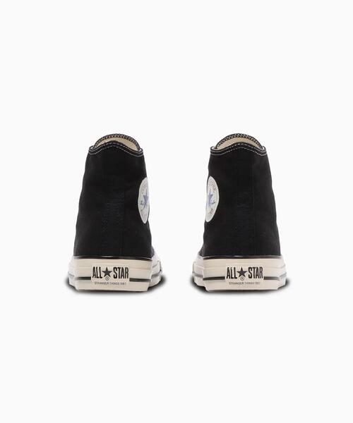 CONVERSE(コンバース)の「CONVERSE×STRANGER THINGS/コンバース×ストレンジャー・シングス/ALLSTAR AGED 87 CL HI(スニーカー・メンズ・モスグリーン/レッド/ブラック・8/9.5/9/8.5)」の7枚目の写真