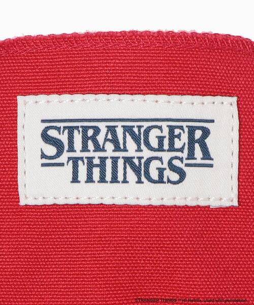 CONVERSE(コンバース)の「CONVERSE×STRANGER THINGS/コンバース×ストレンジャー・シングス/ALLSTAR AGED 87 CL HI(スニーカー・メンズ・モスグリーン/レッド/ブラック・8/9.5/9/8.5)」の19枚目の写真