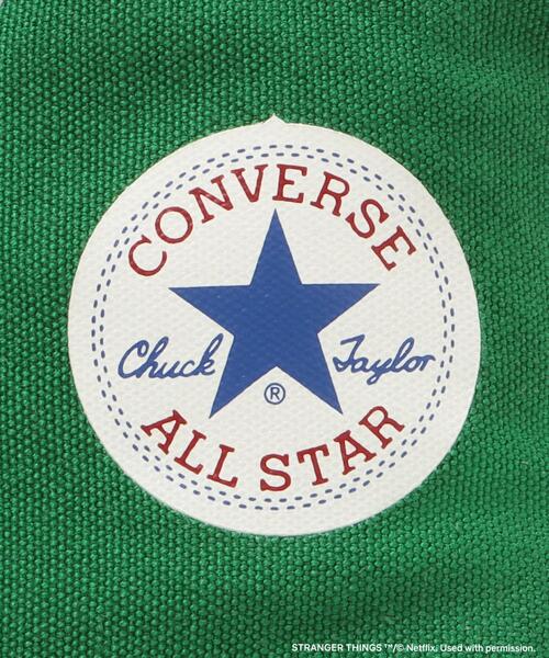 CONVERSE(コンバース)の「CONVERSE×STRANGER THINGS/コンバース×ストレンジャー・シングス/ALLSTAR AGED 87 CL HI(スニーカー・メンズ・モスグリーン/レッド/ブラック・8/9.5/9/8.5)」の17枚目の写真