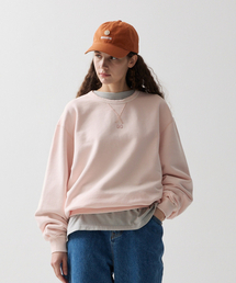NAMERCLOTHING（ネイマークローディング）の「DYED SYMBOL LOGO SWEATSHIRTS LIGHT PINK（スウェット）」
