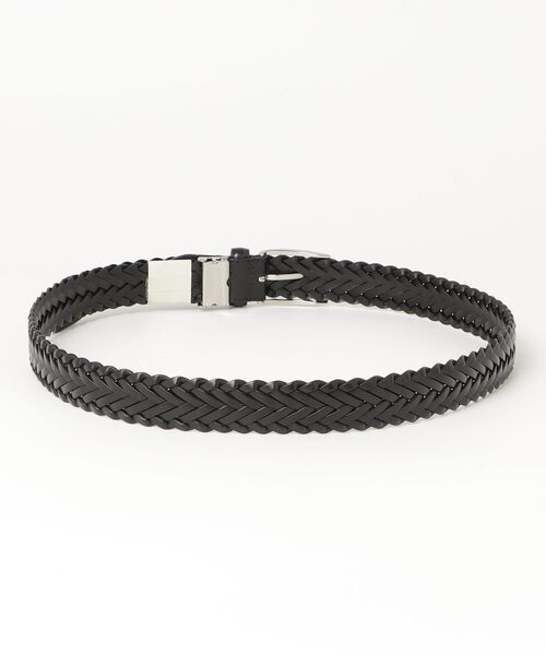 BEVERLY HILLS POLO CLUB（ビバリーヒルズポロクラブ）の「BEVERLY HILLS POLO CLUB シングルピンベルト（ベルト・メンズ・ブラック系/ダークブラウン/ブラウン系/ブラック・FREE/F）」の16枚目の写真