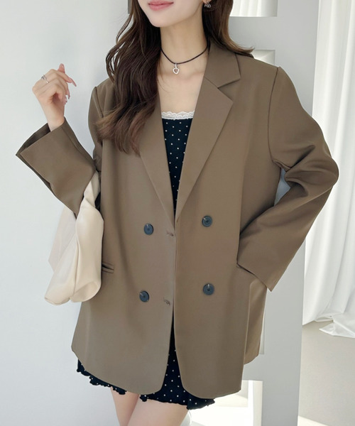 Ada.(エイダ)の「【26SS 先行予約】2way 裾フリルデザイン ドットキャミソール(キャミソール・レディース・オフホワイト/ブラック・FREE)」の16枚目の写真