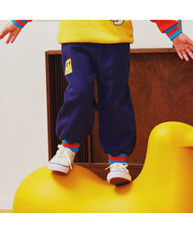 MINIDOU（ミニドウ）の「Minidough Dachshund Fleece Jogger Pants（スウェットパンツ）」