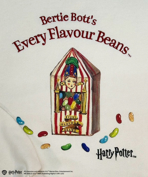 DOUBLE NAME（ダブルネーム）の「【Harry Potter】ハニーデュークス フロントモチーフプルオーバー（その他トップス・レディース・ネイビー/レッド・FREE）」の18枚目の写真