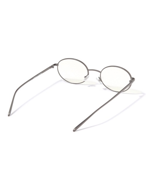 niko and...（ニコアンド）の「オリジナルメタルラウンド調光グラス（メガネ・レディース・その他1・FREE）」の4枚目の写真