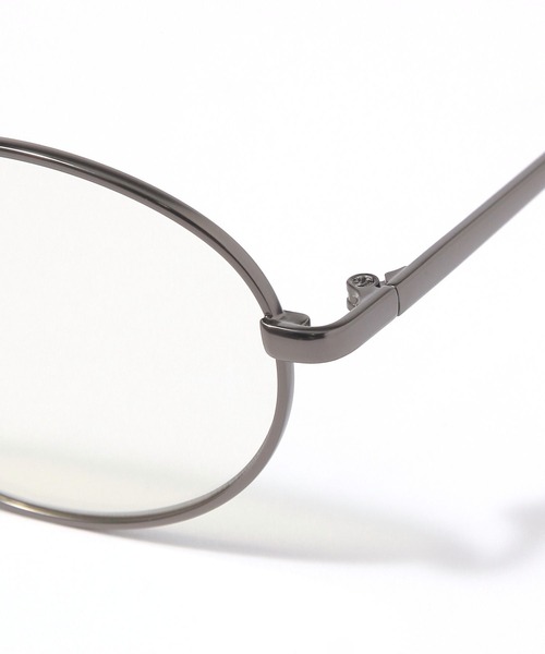 niko and...（ニコアンド）の「オリジナルメタルラウンド調光グラス（メガネ・レディース・その他1・FREE）」の6枚目の写真