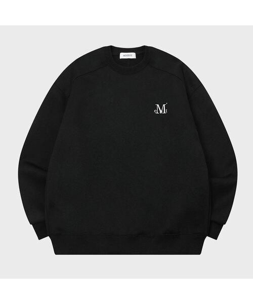 シグニチャーベーシックロゴスウェット男女共用（5カラー
