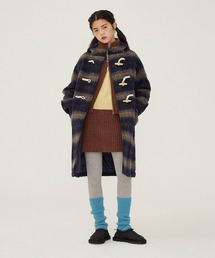 COVERNAT(�J�o�[�i�b�g)��WOMEN'S LONG DUFFLE COAT(�_�b�t���R�[�g)