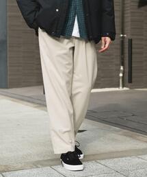 URBAN RESEARCH DOORS | 起毛ウォームタッチイージートラウザー(その他パンツ)