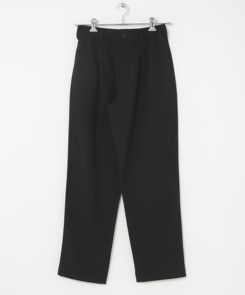 URBAN RESEARCH DOORS（アーバンリサーチドアーズ）の「起毛ウォームタッチイージートラウザー（その他パンツ・メンズ・ブラウン/ベージュ系その他/ブラック/チャコールグレー・SMALL/MEDIUM/LARGE）」の6枚目の写真