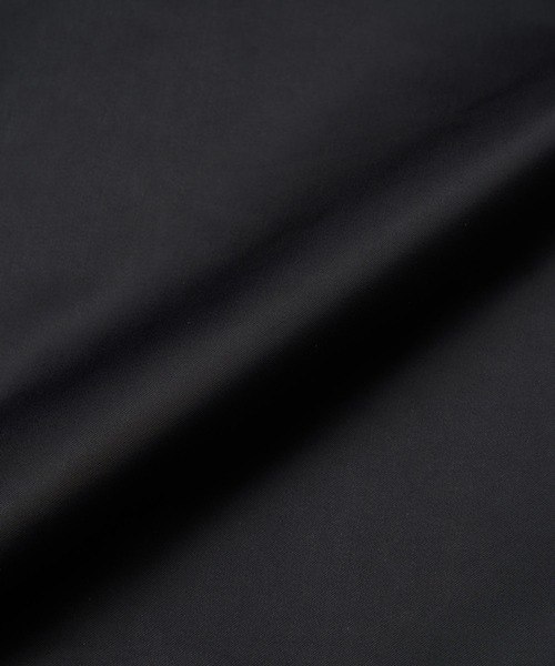 Noen(ノエン)の「ミリタリースイングトップジャケット(ミリタリージャケット・メンズ・ダークカーキ/ブラック・LARGE/MEDIUM)」の18枚目の写真