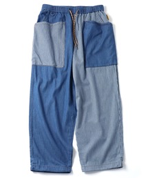 gym master（ジムマスター）の「ライトデニムガーデニングパンツ（デニムパンツ）」