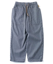 gym master | ライトデニムガーデニングパンツ(デニムパンツ)