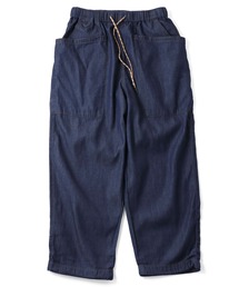 gym master（ジムマスター）の「ライトデニムガーデニングパンツ（デニムパンツ）」