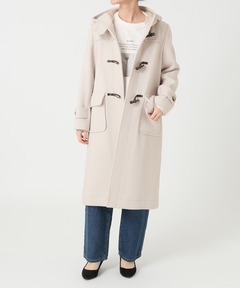 セール】スーパー120 ダッフルコート◇（ダッフルコート）｜IENA