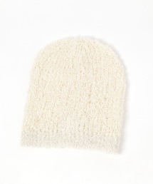 LAKOLE（ラコレ）の「パピヨンヤーンニットワッチ / 613850（ニットキャップ/ビーニー）」