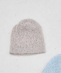 LAKOLE（ラコレ）の「パピヨンヤーンニットワッチ / 613850（ニットキャップ/ビーニー）」