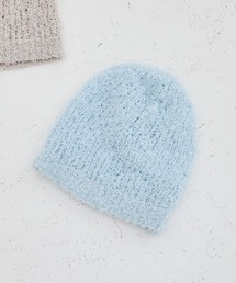 LAKOLE（ラコレ）の「パピヨンヤーンニットワッチ / 613850（ニットキャップ/ビーニー）」