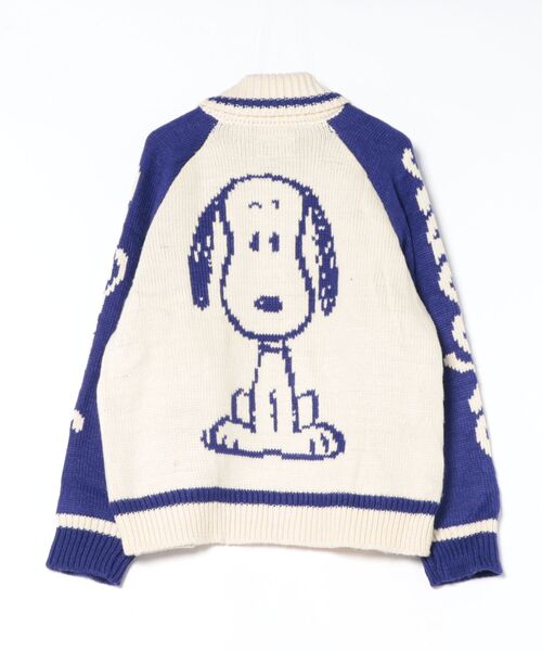 STYLISE（スタイライズ）の「【SEQUENZ】P COWICHAN SWEATER / 3カラー [25770916]（ニット/セーター・メンズ・ワインレッド/グレー/ネイビー・L/M/LL）」の4枚目の写真