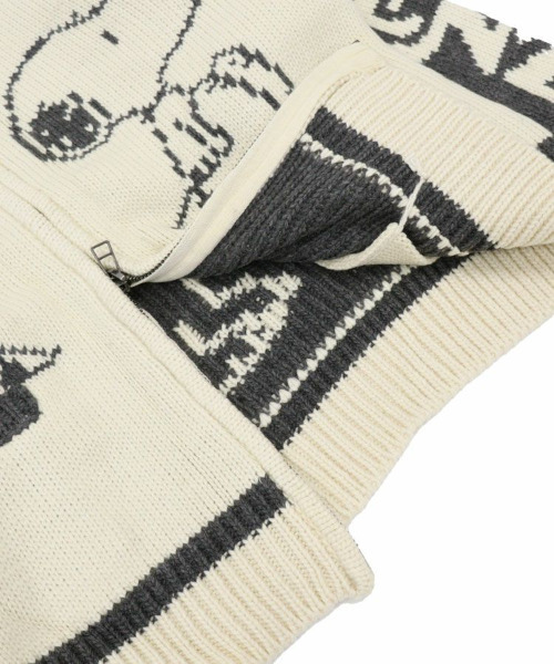 STYLISE（スタイライズ）の「【SEQUENZ】P COWICHAN SWEATER / 3カラー [25770916]（ニット/セーター・メンズ・ワインレッド/グレー/ネイビー・L/M/LL）」の9枚目の写真