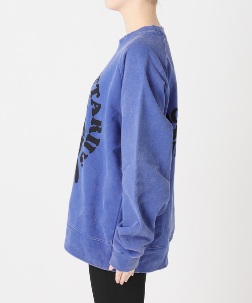 JOURNAL STANDARD（ジャーナルスタンダード）の「【GOODWEAR/グッドウェア】SAGITARIUS SWEAT（スウェット・レディース・ブルー系その他・MEDIUM）」の7枚目の写真