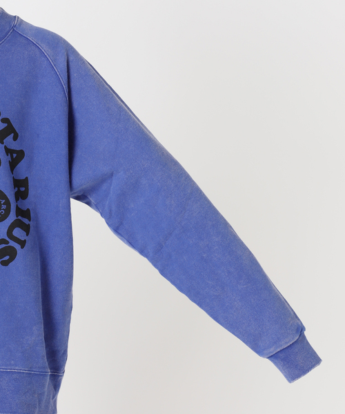 JOURNAL STANDARD（ジャーナルスタンダード）の「【GOODWEAR/グッドウェア】SAGITARIUS SWEAT（スウェット・レディース・ブルー系その他・MEDIUM）」の10枚目の写真