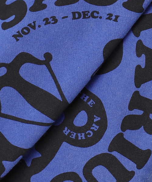 JOURNAL STANDARD（ジャーナルスタンダード）の「【GOODWEAR/グッドウェア】SAGITARIUS SWEAT（スウェット・レディース・ブルー系その他・MEDIUM）」の14枚目の写真