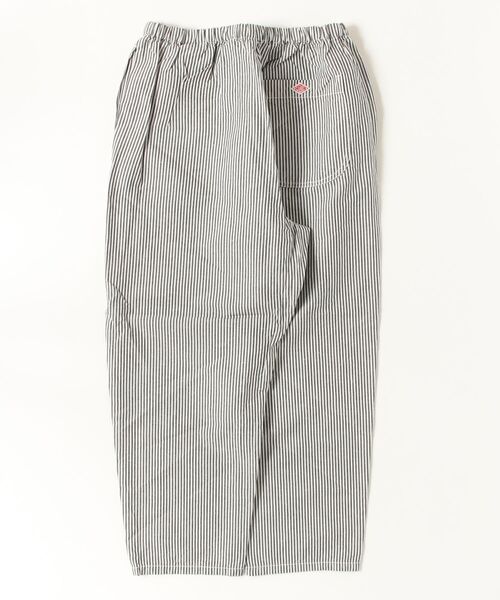 DANTON（ダントン）の「DANTON/ダントン　コットンリネンイージーパンツ　COTTON LINEN EASY PANTS　JD-2540 WEL（その他パンツ・レディース・ナチュラル/ブラック/チャコールグレー・36）」の4枚目の写真