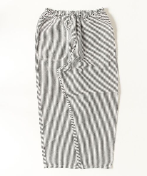 DANTON(ダントン)の「DANTON/ダントン コットンリネンイージーパンツ COTTON LINEN EASY PANTS JD-2540 WEL(その他パンツ・レディース・ナチュラル/ブラック/チャコールグレー・36)」の20枚目の写真