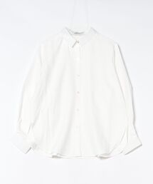 SWITCH BY ARCH（スイッチバイアーチ）の「《SWITCH by ARCH》Cocoon Volume Sleeve Peach Shirts（シャツ/ブラウス）」