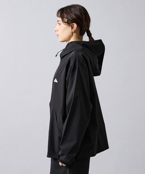 KELTY（ケルティ）の「【KELTY / ケルティ】Lush Comfort Parka / ラッシュコンフォートパーカー/UVカット/サンシェイド/速乾（ブルゾン・メンズ・グレイッシュブルー/チャコールグレー/ブラック・L/M）」の7枚目の写真