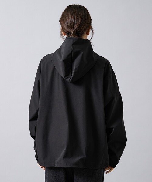 KELTY（ケルティ）の「【KELTY / ケルティ】Lush Comfort Parka / ラッシュコンフォートパーカー/UVカット/サンシェイド/速乾（ブルゾン・メンズ・グレイッシュブルー/チャコールグレー/ブラック・L/M）」の8枚目の写真