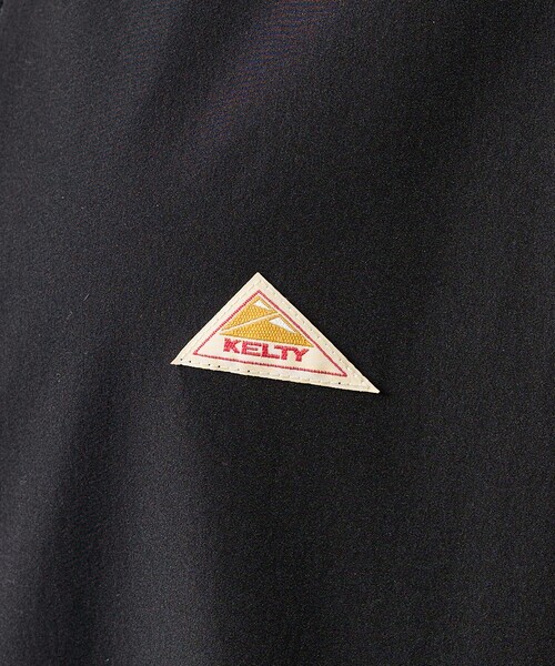 KELTY（ケルティ）の「【KELTY / ケルティ】Lush Comfort Parka / ラッシュコンフォートパーカー/UVカット/サンシェイド/速乾（ブルゾン・メンズ・グレイッシュブルー/チャコールグレー/ブラック・L/M）」の11枚目の写真