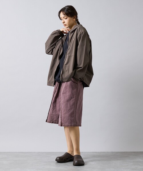 KELTY（ケルティ）の「【KELTY / ケルティ】Lush Comfort Parka / ラッシュコンフォートパーカー/UVカット/サンシェイド/速乾（ブルゾン・メンズ・グレイッシュブルー/チャコールグレー/ブラック・L/M）」の13枚目の写真