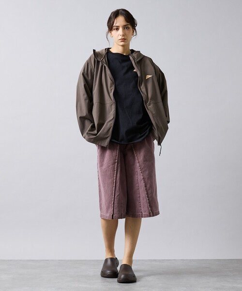 KELTY（ケルティ）の「【KELTY / ケルティ】Lush Comfort Parka / ラッシュコンフォートパーカー/UVカット/サンシェイド/速乾（ブルゾン・メンズ・グレイッシュブルー/チャコールグレー/ブラック・L/M）」の14枚目の写真