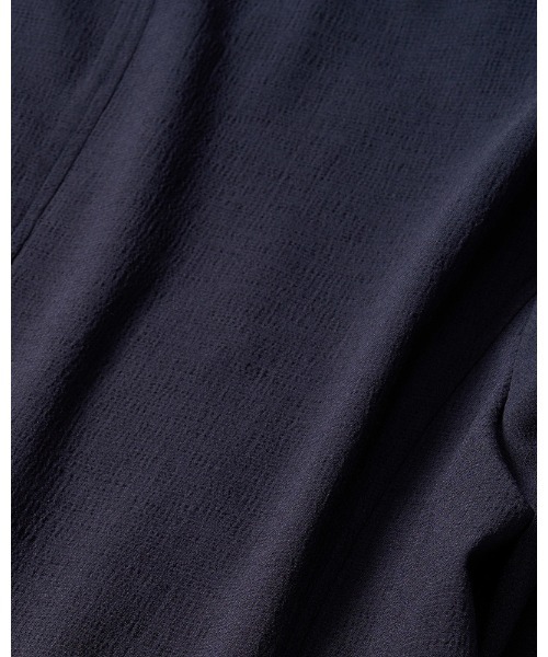 wjk(ダヴルジェイケイ)の「tuck slim slacks(スラックス・メンズ・ブラック/ネイビー・SMALL/MEDIUM/LARGE/X-LARGE)」の14枚目の写真