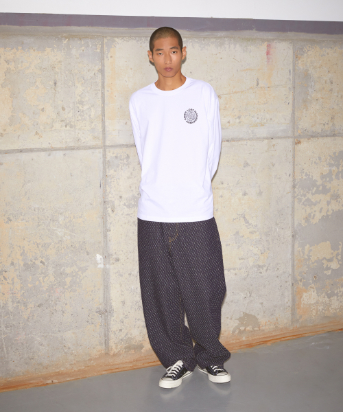 LMCの「SPIDER WEB LONG SLV TEE white(Tシャツ/カットソー・レディース・その他・M/L/XL)」の10枚目の写真