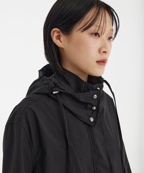 YOUTH（ユース）の「Cut-Off Oversized Blouson - Black（ブルゾン・レディース・その他・M/S）」の11枚目の写真