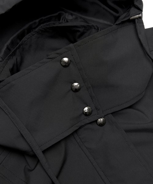 YOUTH（ユース）の「Cut-Off Oversized Blouson - Black（ブルゾン・レディース・その他・M/S）」の17枚目の写真