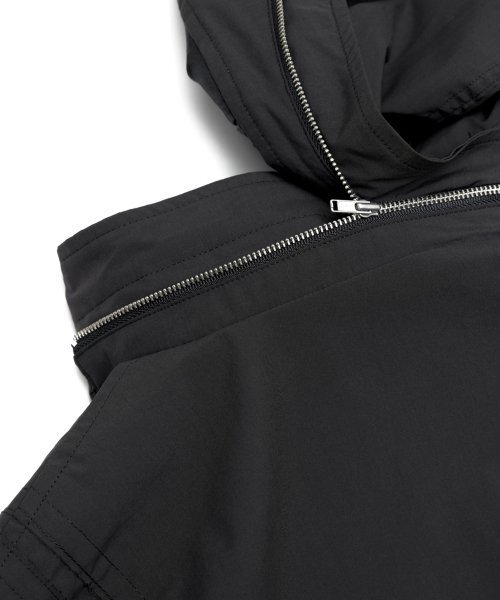 YOUTH（ユース）の「Cut-Off Oversized Blouson - Black（ブルゾン・レディース・その他・M/S）」の16枚目の写真