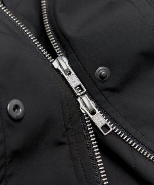 YOUTH（ユース）の「Cut-Off Oversized Blouson - Black（ブルゾン・レディース・その他・M/S）」の15枚目の写真