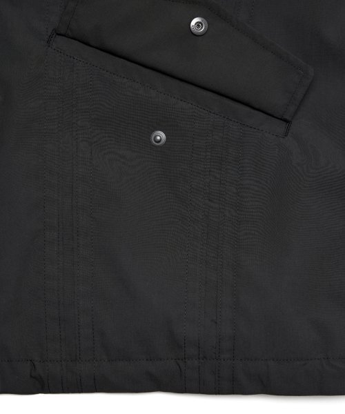 YOUTH（ユース）の「Cut-Off Oversized Blouson - Black（ブルゾン・レディース・その他・M/S）」の14枚目の写真