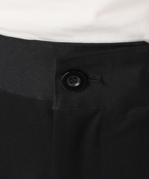 U by SPICK&SPAN（ユーバイスピックアンドスパン）の「ストレッチサブリナパンツ（その他パンツ・レディース・ブラック・36/38）」の17枚目の写真