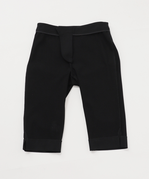 U by SPICK&SPAN（ユーバイスピックアンドスパン）の「ストレッチサブリナパンツ（その他パンツ・レディース・ブラック・36/38）」の19枚目の写真