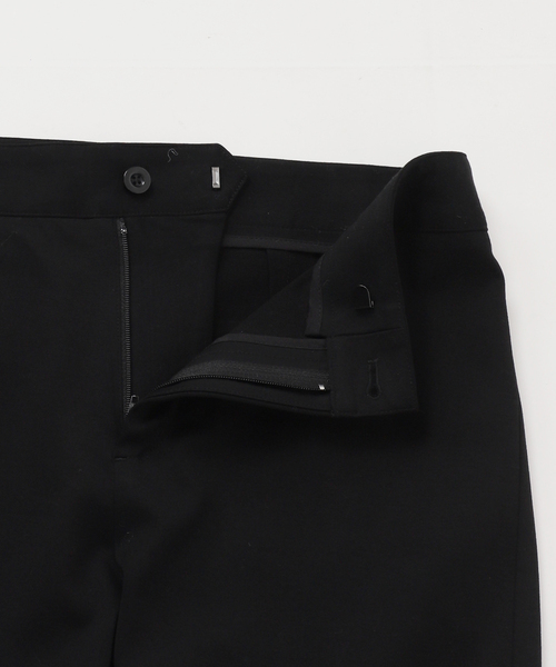 U by SPICK&SPAN（ユーバイスピックアンドスパン）の「ストレッチサブリナパンツ（その他パンツ・レディース・ブラック・36/38）」の20枚目の写真