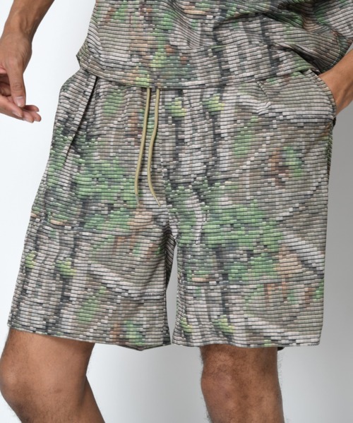SUPERTHANKS(スーパーサンクス)の「【速乾生、清涼感素材】テクニカルイージーショーツTechnical easy shorts(その他パンツ・メンズ・ブラック/その他/ブラック系その他・L/M/S)」の3枚目の写真