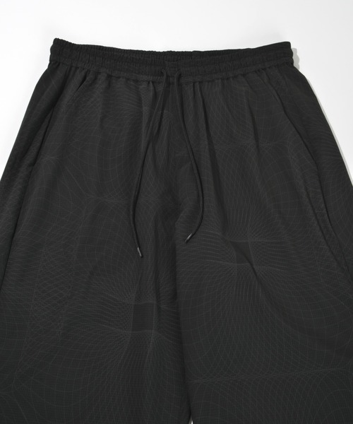 SUPERTHANKS(スーパーサンクス)の「【速乾生、清涼感素材】テクニカルイージーショーツTechnical easy shorts(その他パンツ・メンズ・ブラック/その他/ブラック系その他・L/M/S)」の5枚目の写真