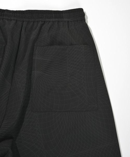 SUPERTHANKS(スーパーサンクス)の「【速乾生、清涼感素材】テクニカルイージーショーツTechnical easy shorts(その他パンツ・メンズ・ブラック/その他/ブラック系その他・L/M/S)」の6枚目の写真